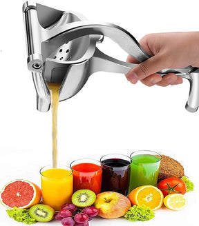 Manual Fruit Juicer ( Metal Body )